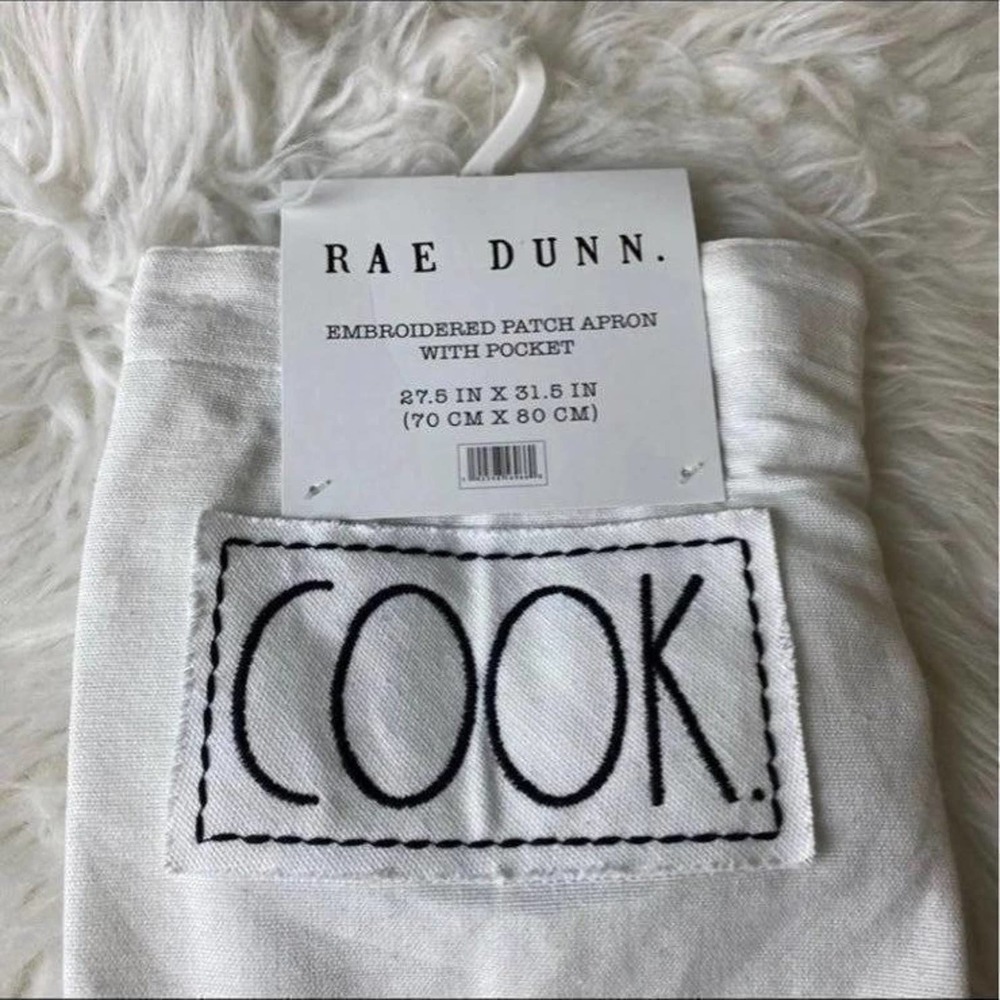RAE DUNN BAKE COOK KITCHEN HOME NEW HTF